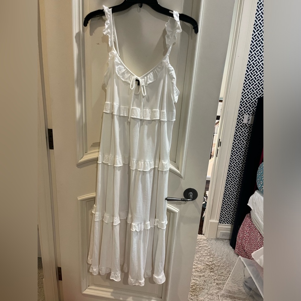 J Crew Maxi Dress